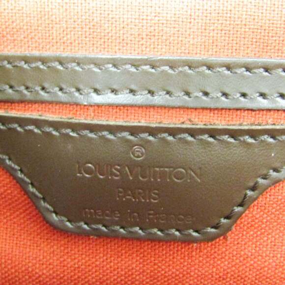 LOUIS VUITTON Brown Damier Backpack main image 7